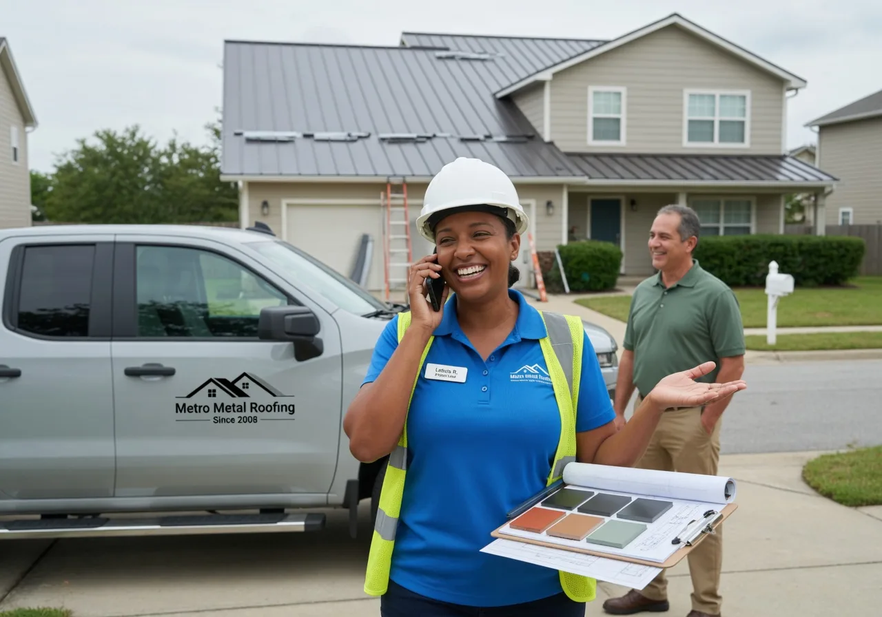 Metal Roofing Installation Otter Rock, OR FAQs