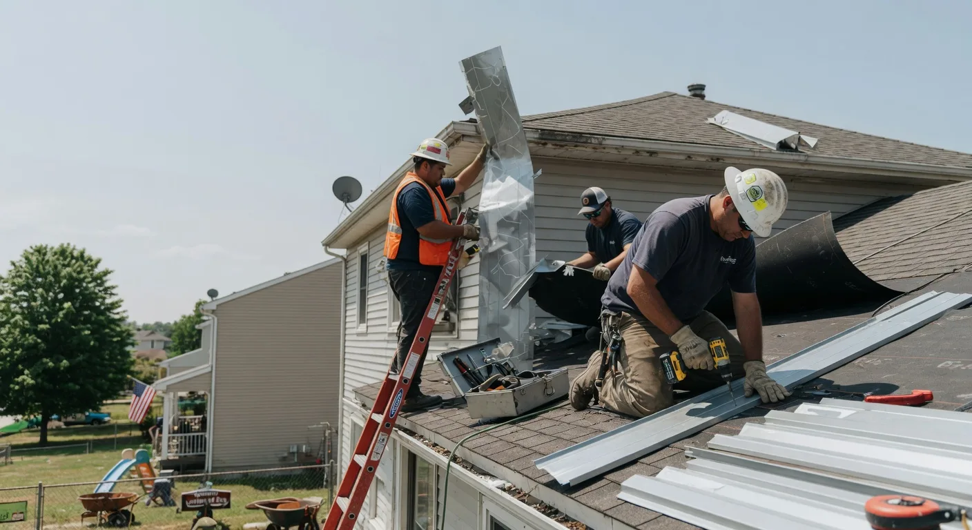 Metal Roofing Installation in Otter Rock, OR near me